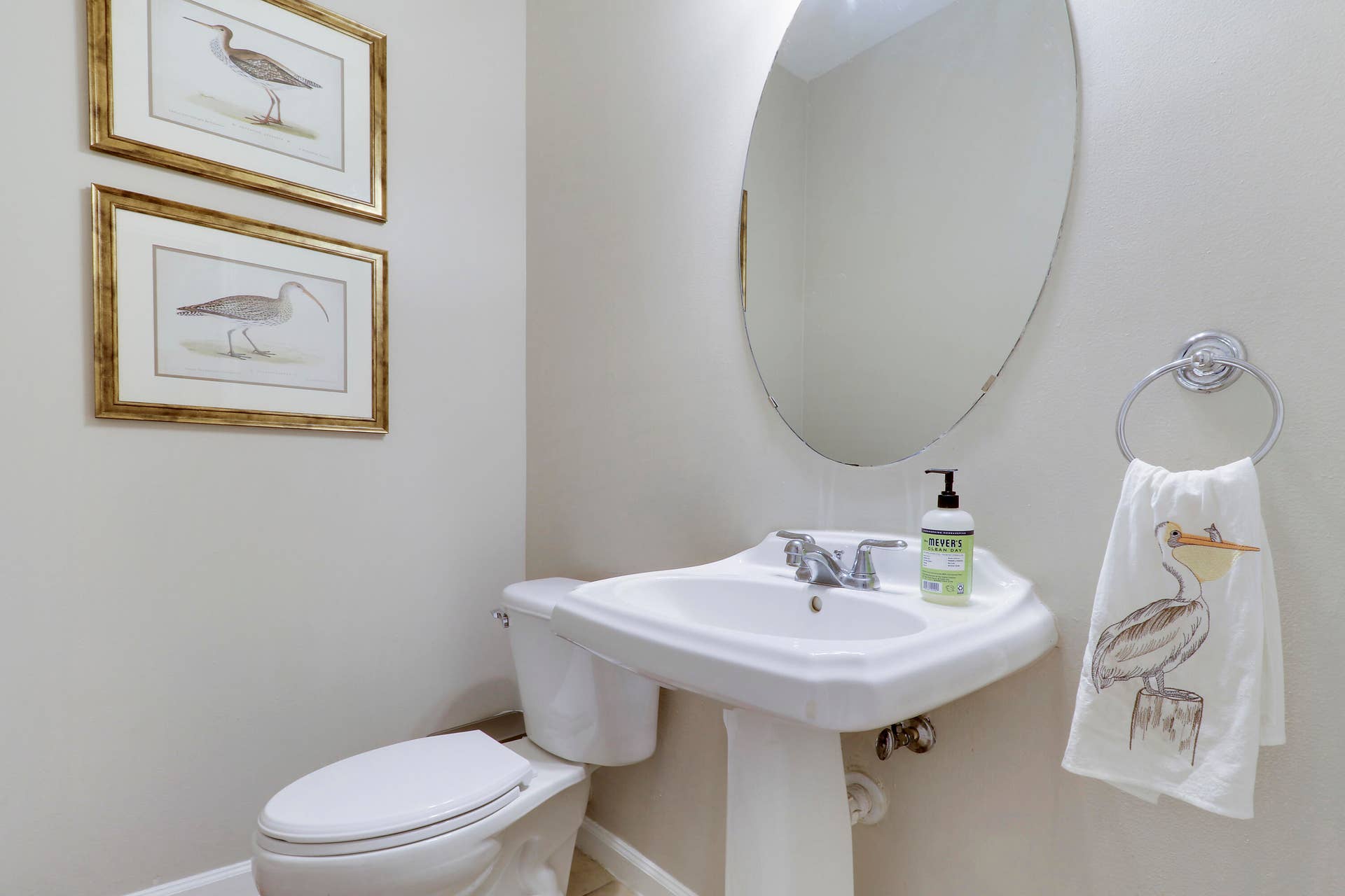 776 Dakota Drive, #106, Jupiter, FL 33458 Half Bathroom