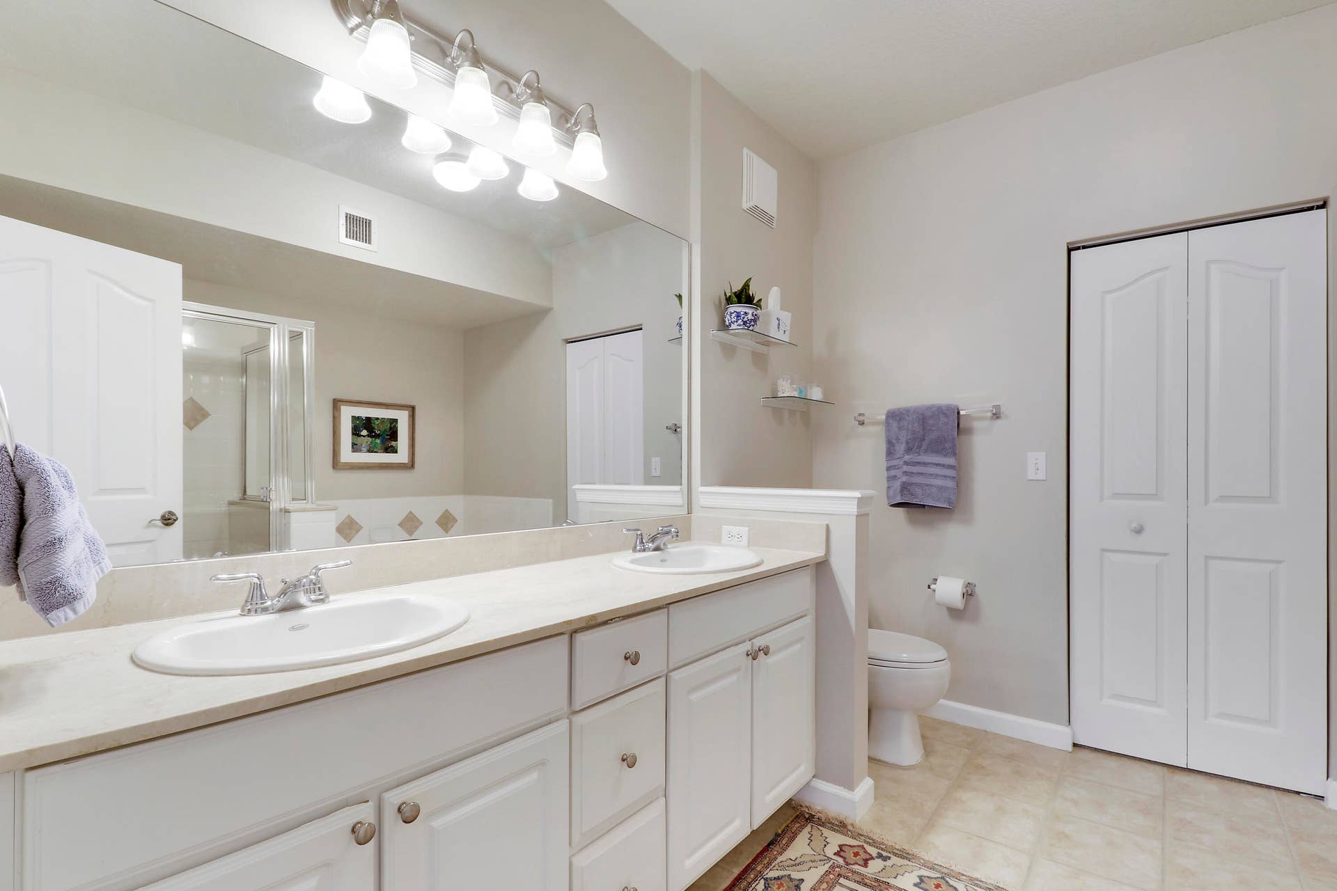 776 Dakota Drive, #106, Jupiter, FL 33458 Primary Bathroom