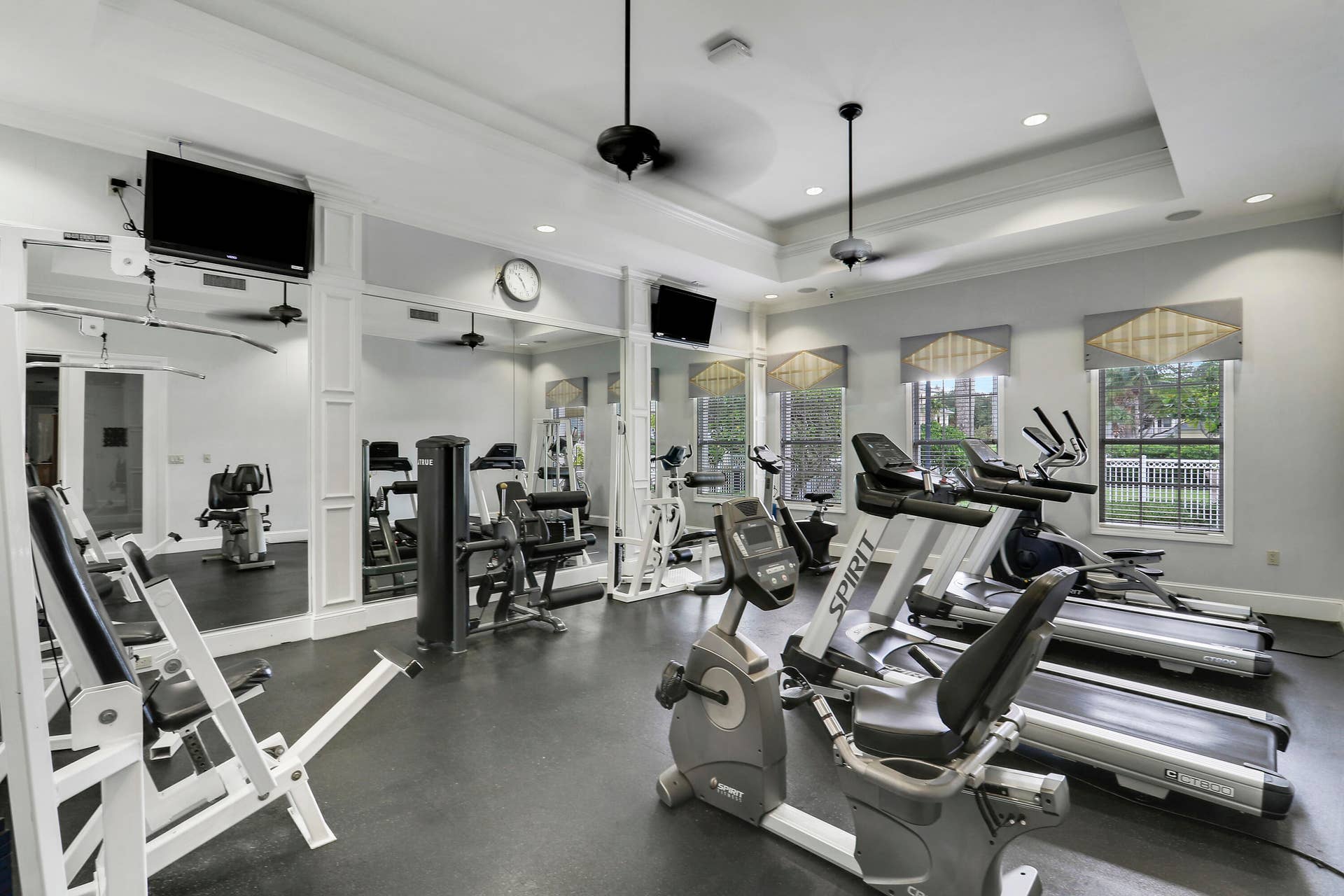 776 Dakota Drive, #106, Jupiter, FL 33458 Community Gym