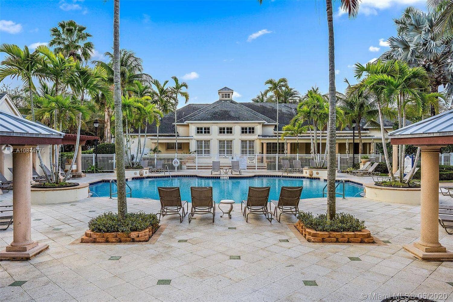 776 Dakota Drive, #106, Jupiter, FL 33458 Community Pool