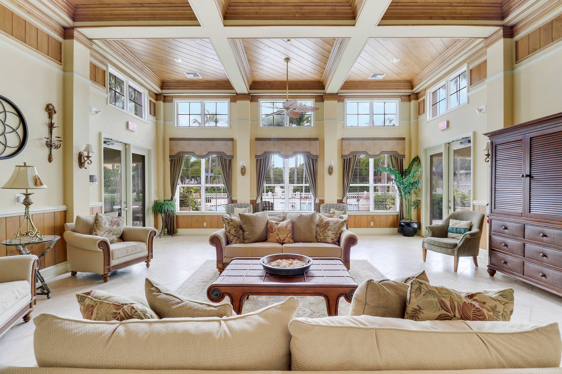 776 Dakota Drive, #106, Jupiter, FL 33458 Clubhouse