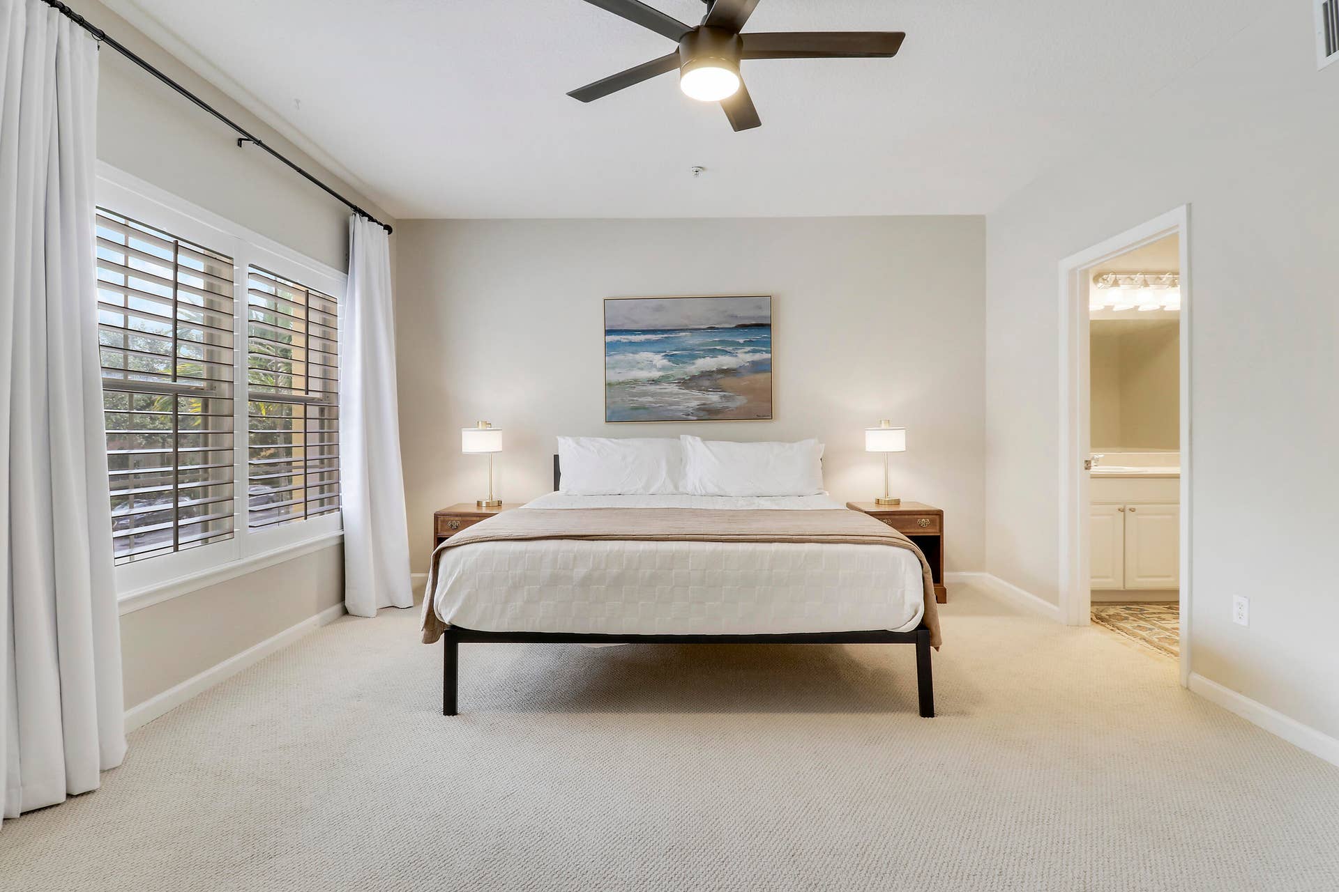 776 Dakota Drive, #106, Jupiter, FL 33458 Primary Bedroom
