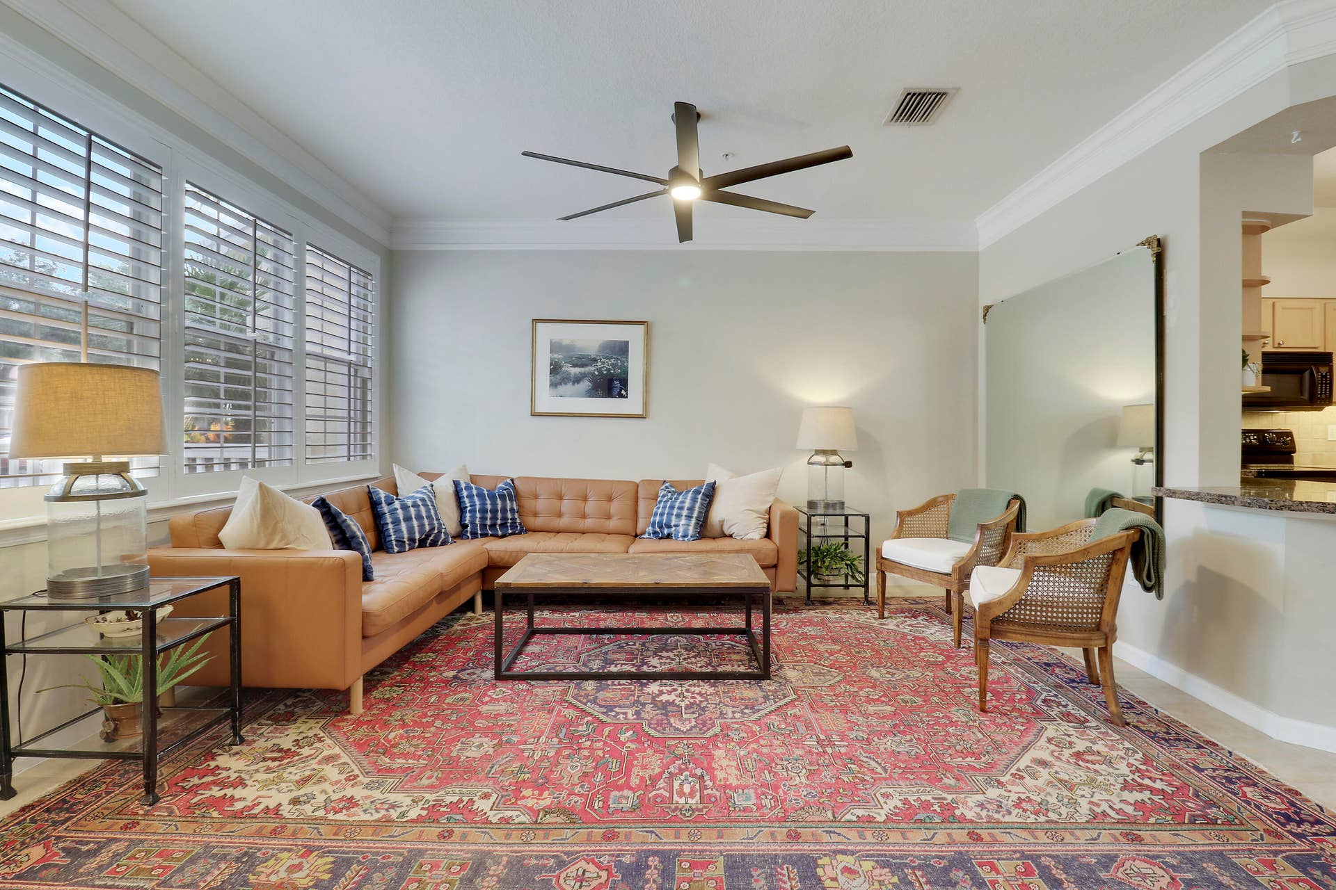 776 Dakota Drive, #106, Jupiter, FL 33458 Living room