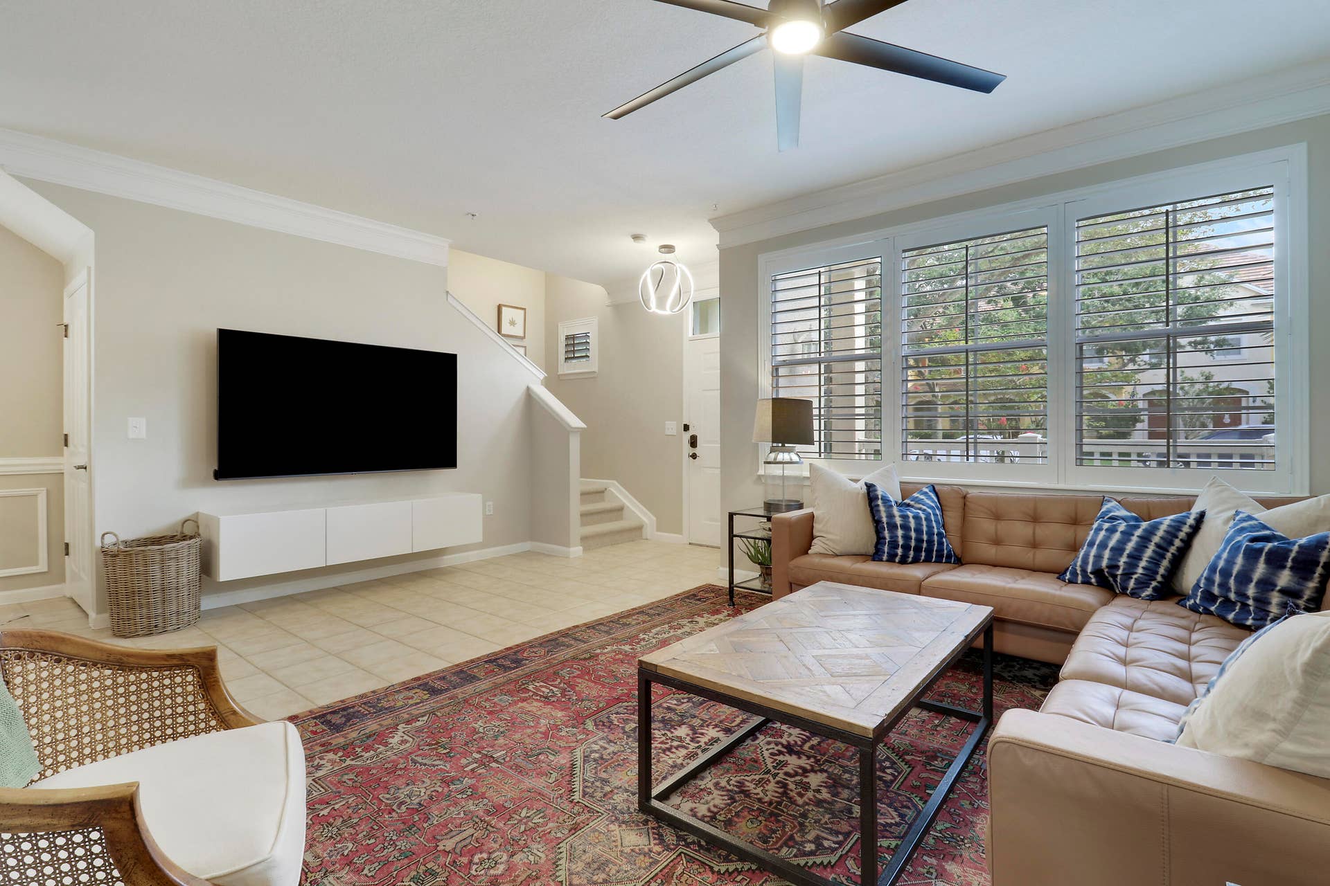 776 Dakota Drive, #106, Jupiter, FL 33458 Living Room