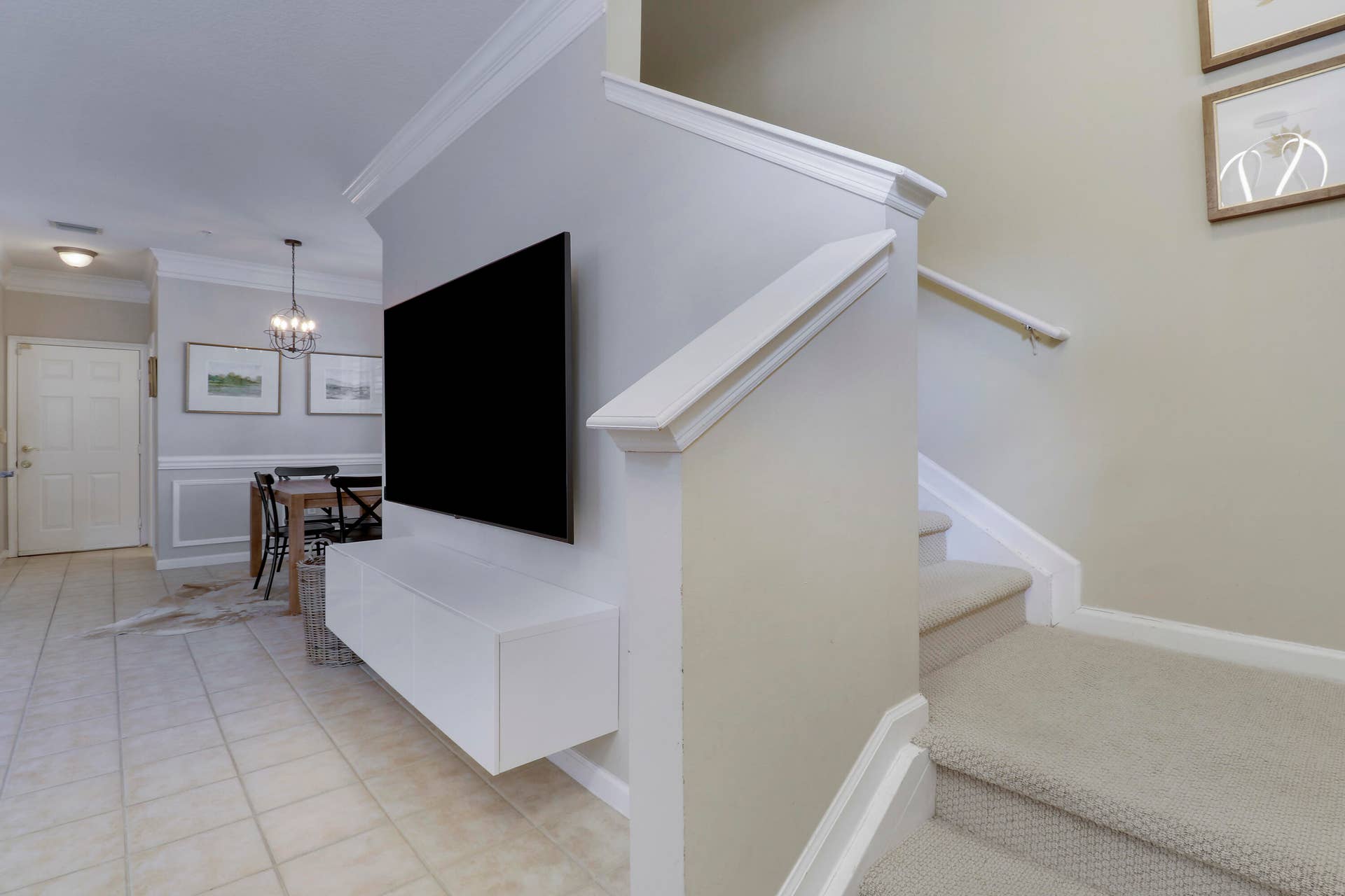 776 Dakota Drive, #106, Jupiter, FL 33458 Stairway