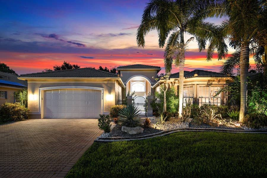 Property photo for 7168 Corning Circle, Boynton Beach, FL