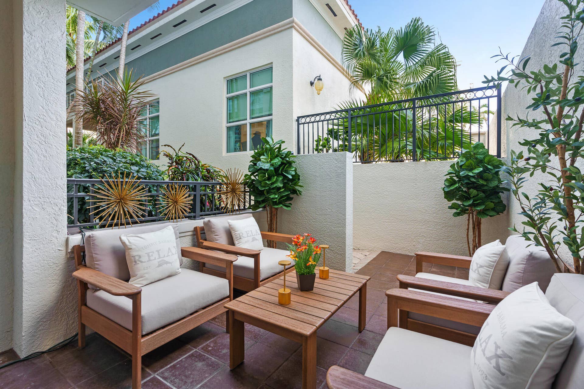 600 S DIXIE Highway, #544, West Palm Beach, West Palm Beach, FL 33401 Patio