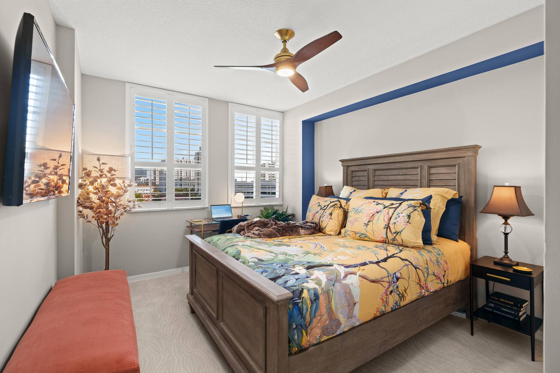 600 S DIXIE Highway, #544, West Palm Beach, West Palm Beach, FL 33401 Bedroom 1