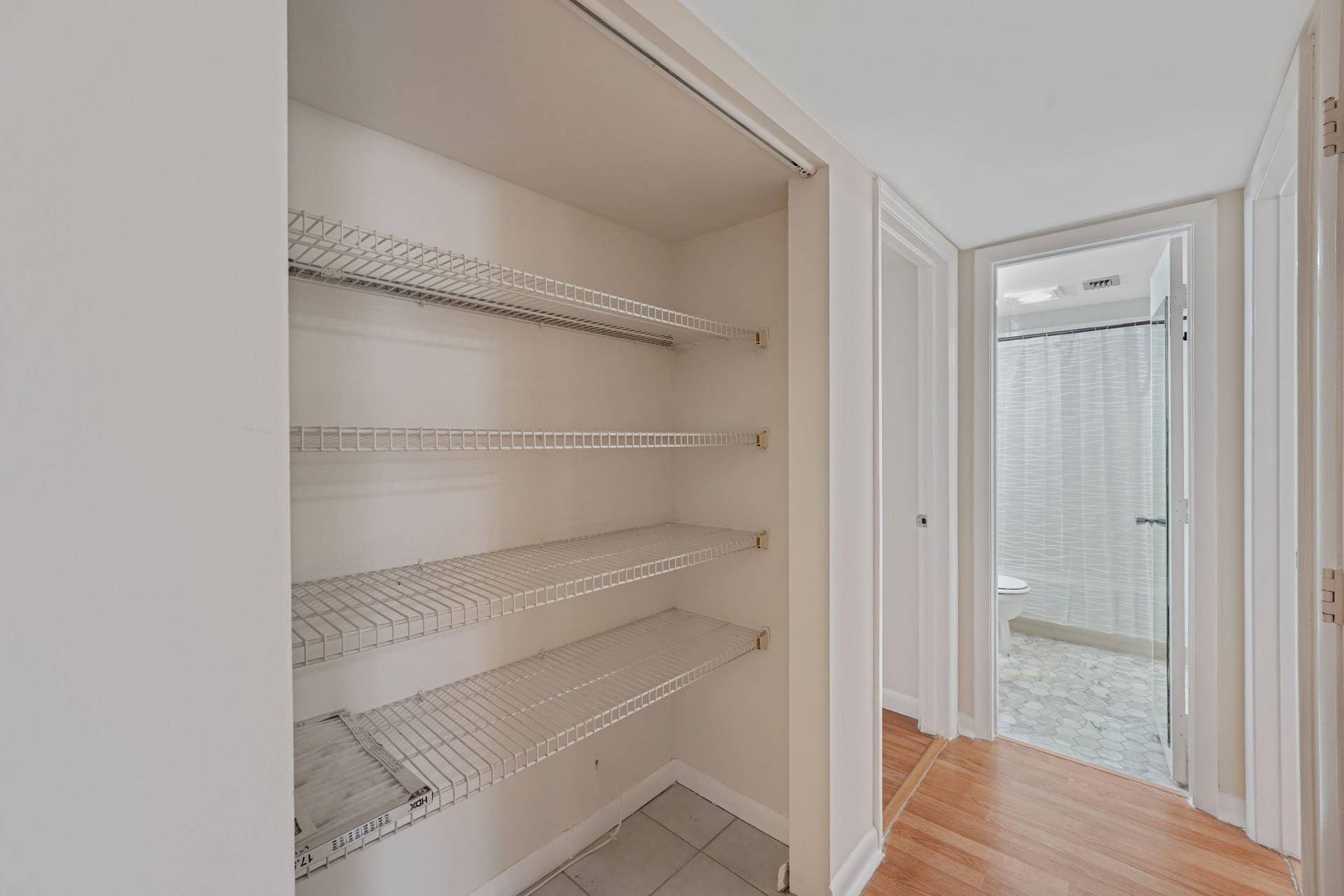 1900 SABAL PALM Drive, #205, Davie, FL 33324 Hallway Closet