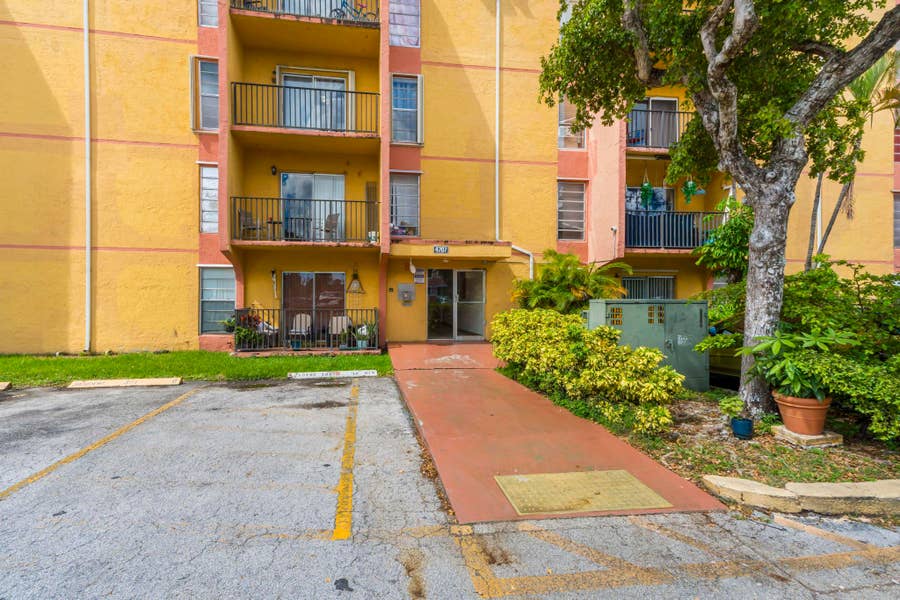 Property photo for 4707 NW 7th Street, #110-8, Miami, FL