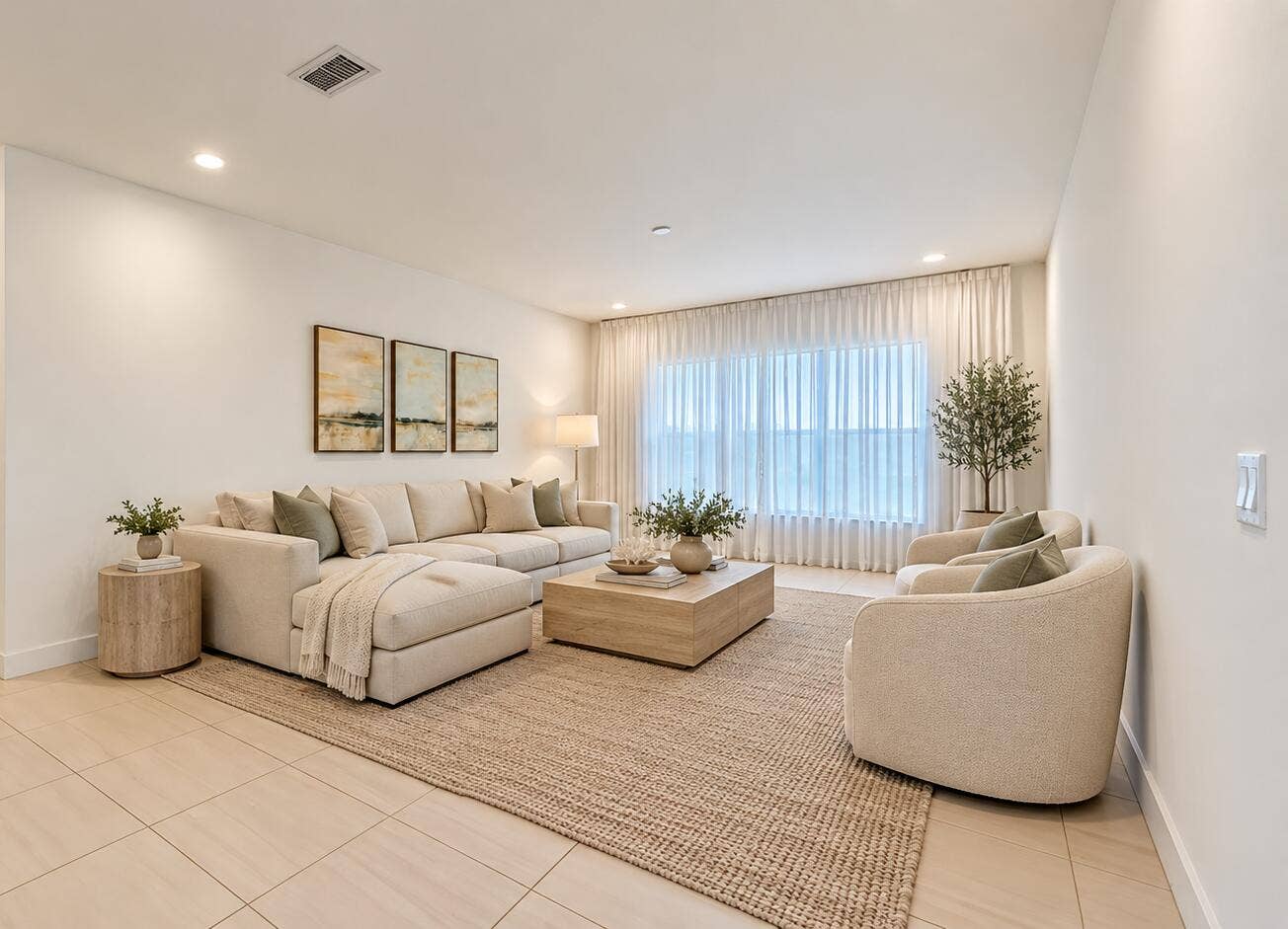 20050 Hirono Lane, Boca Raton, FL 33434 Living Area