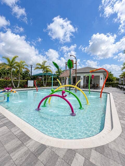 20050 Hirono Lane, Boca Raton, FL 33434 Kids Pool