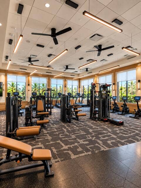 20050 Hirono Lane, Boca Raton, FL 33434 Gym