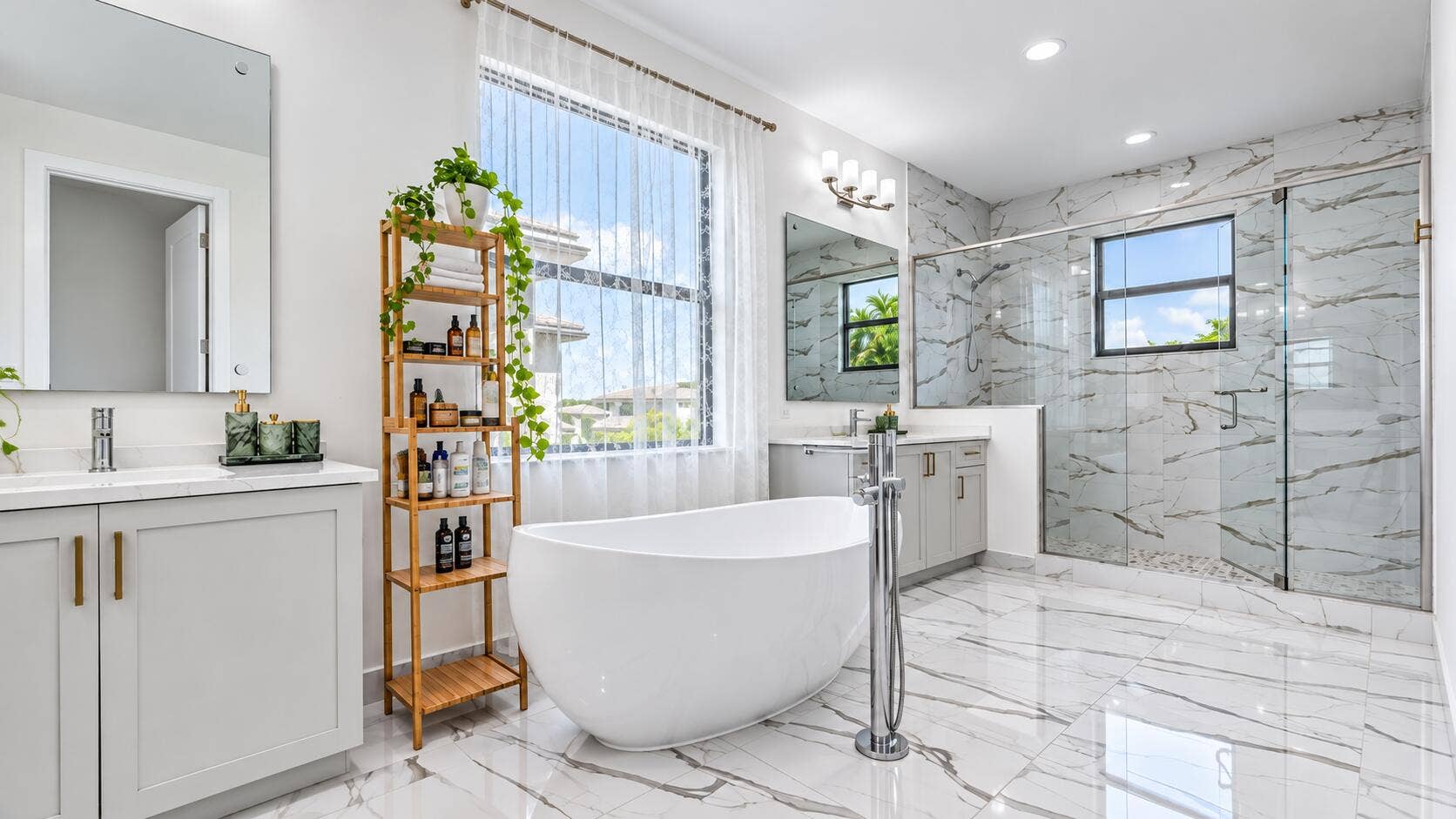 20050 Hirono Lane, Boca Raton, FL 33434 Primary Bath