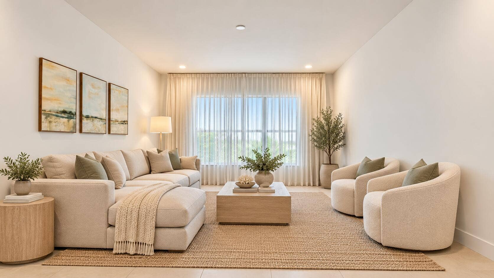 20050 Hirono Lane, Boca Raton, FL 33434 Living Area