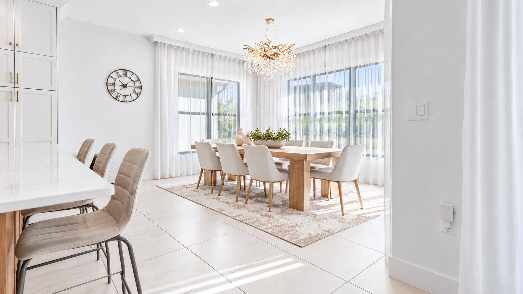 20050 Hirono Lane, Boca Raton, FL 33434 Dinning Area