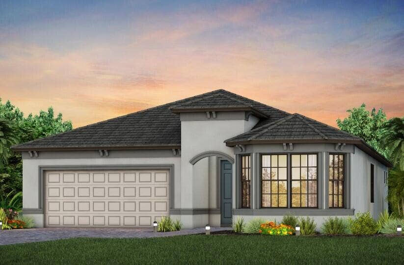 Property photo for 9642 CHORA TUNEL Way, #101 Prestige, Lake Worth, FL