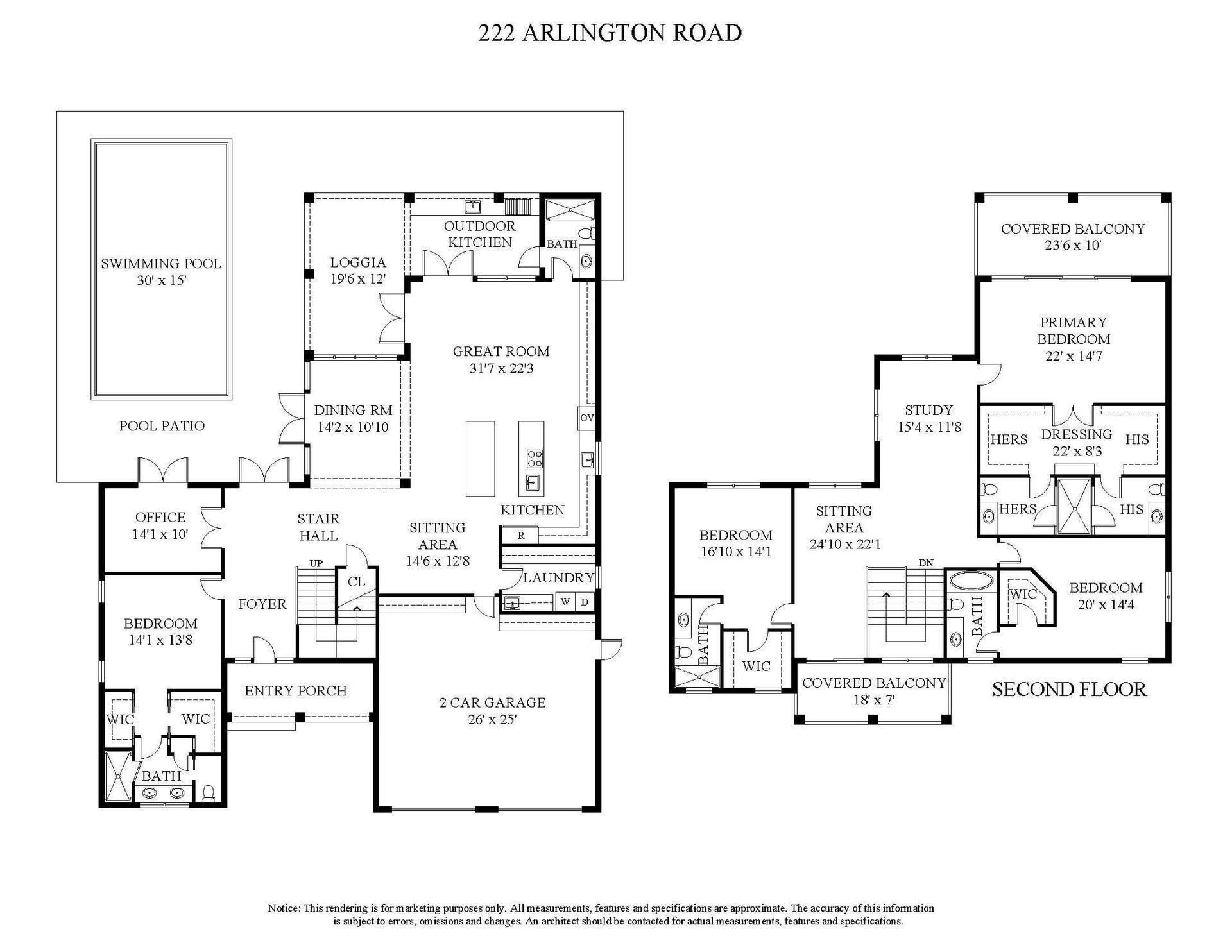 222 Arlington Road, West Palm Beach, FL 33405 222 ARLINGTON ROAD