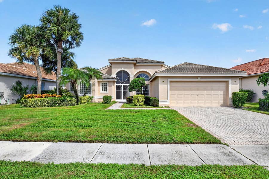 Property photo for 11723 Caracas Boulevard, Boynton Beach, FL