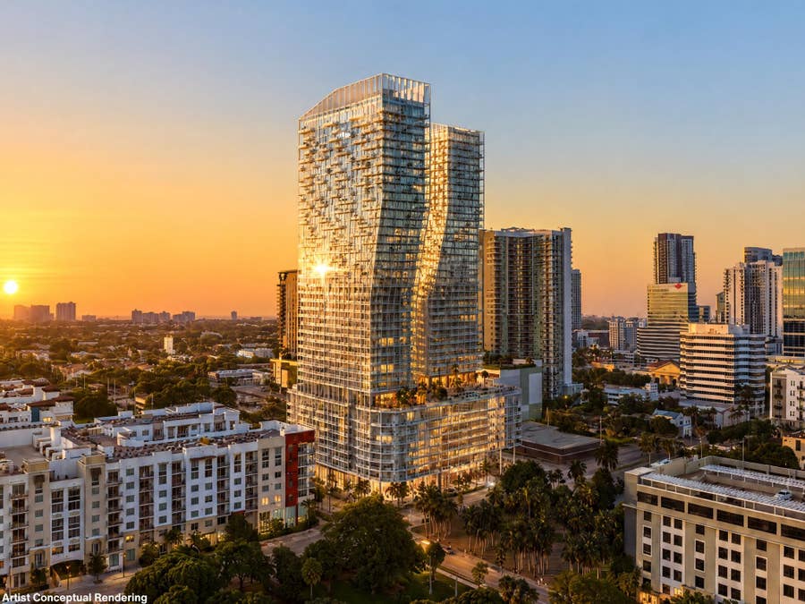 Property photo for 300 NE 3RD Avenue, #2210S, Fort Lauderdale, FL