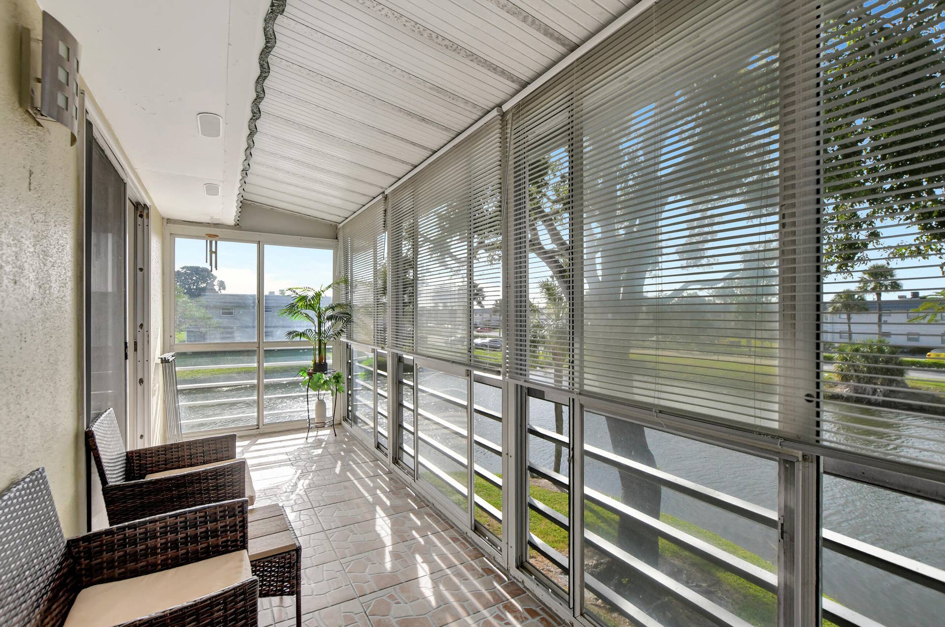 Lake View Patio
