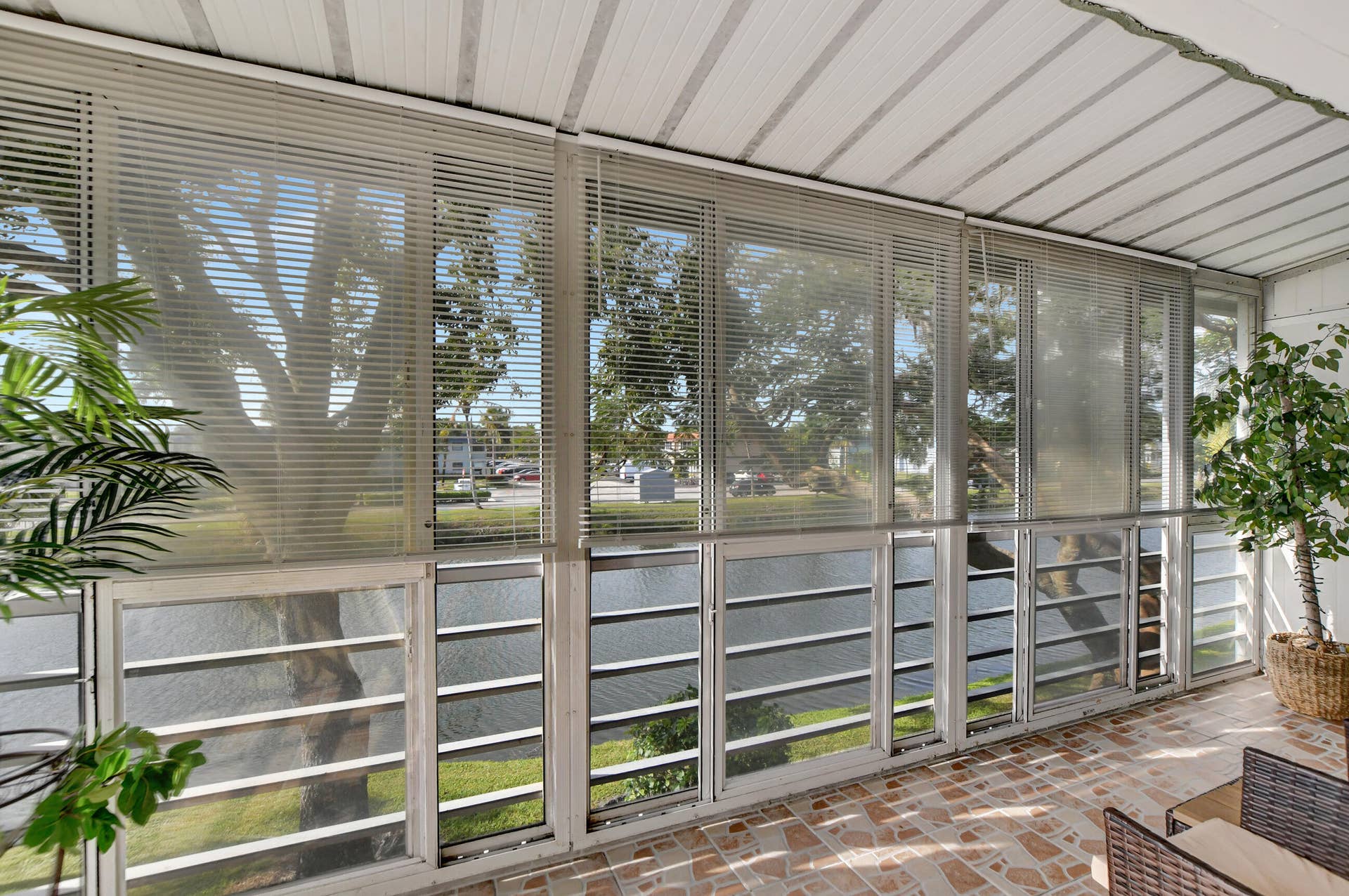 Lake View Patio