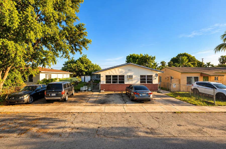 Property photo for 1911 Roosevelt Street, Hollywood, FL