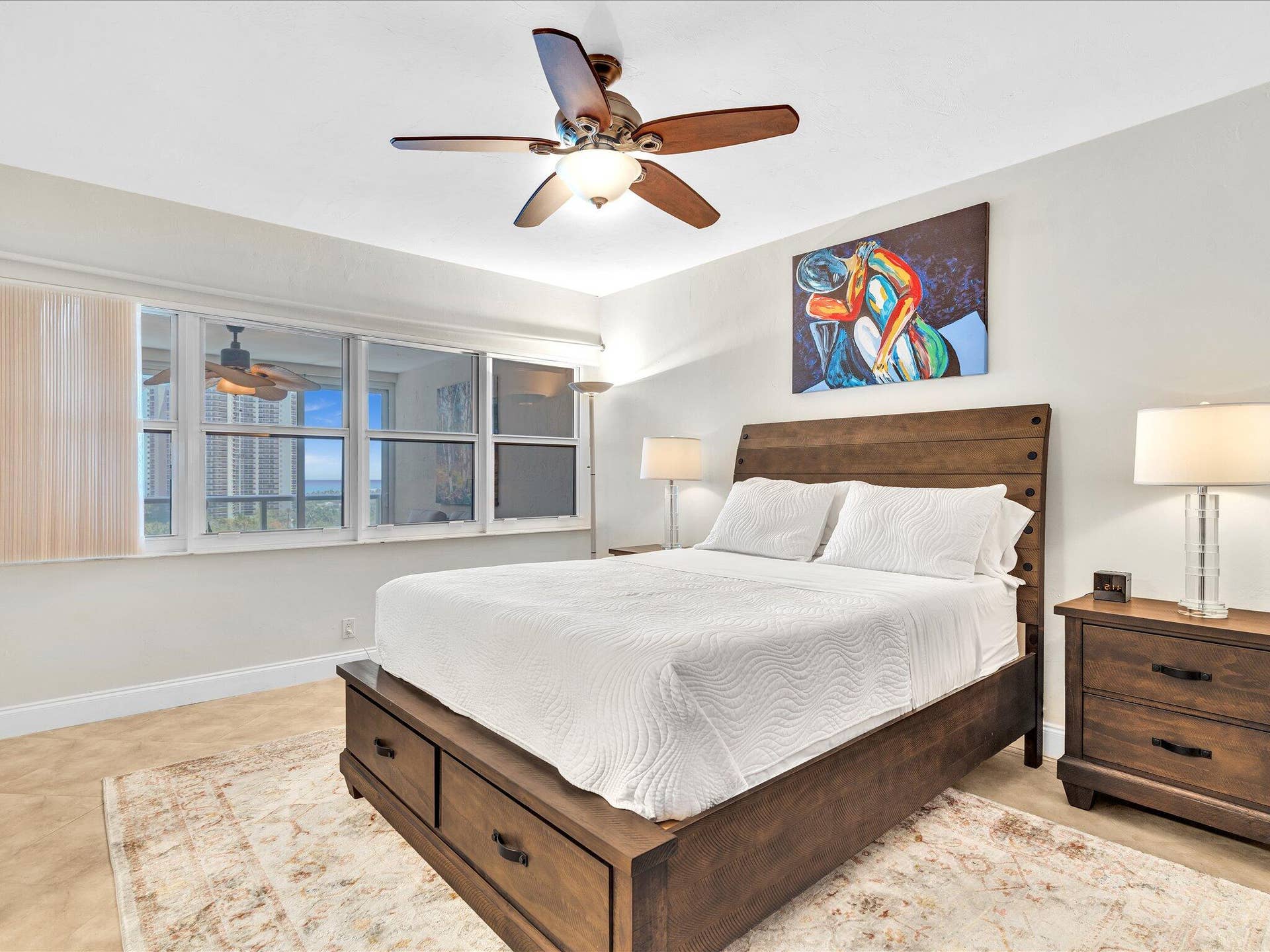 Ceiling fan