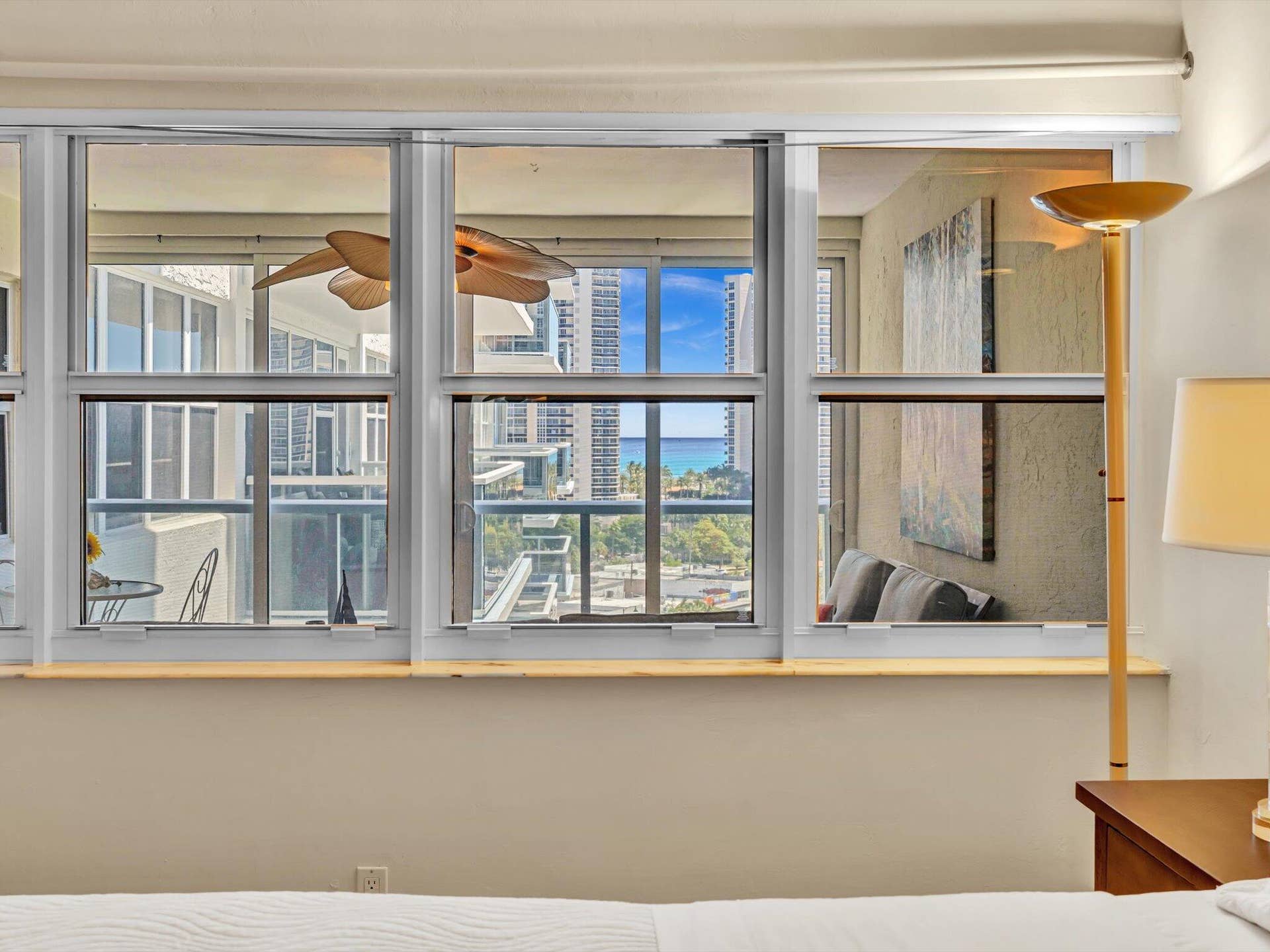 Ocean view