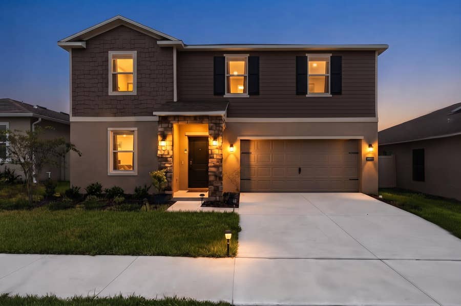 Property photo for 4789 Katrina Drive, Haines City, FL