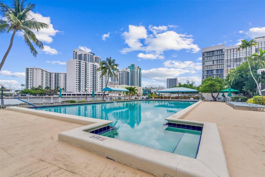 Property photo for 800 PARKVIEW Drive, #317, Hallandale Beach, FL