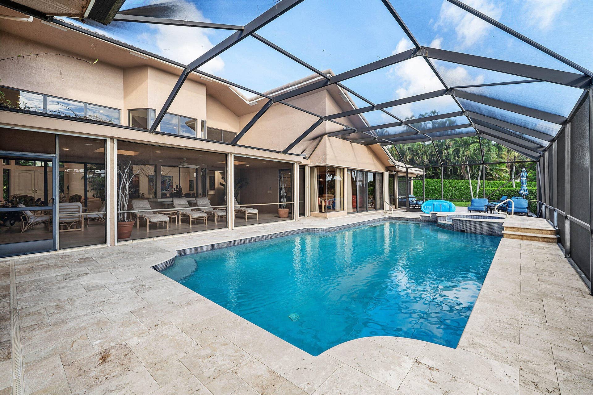 4364 KASSO Circle, Boca Raton, FL 33487 Pool & Patio