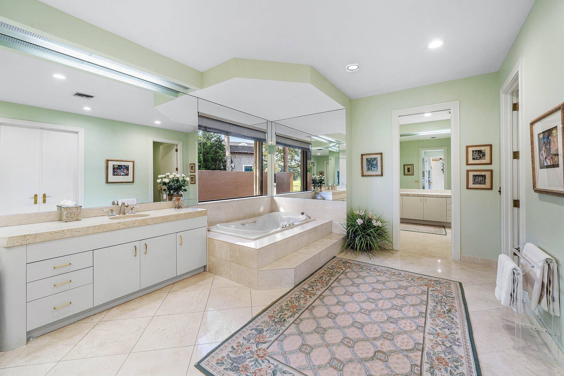 4364 KASSO Circle, Boca Raton, FL 33487 Primary bath 1