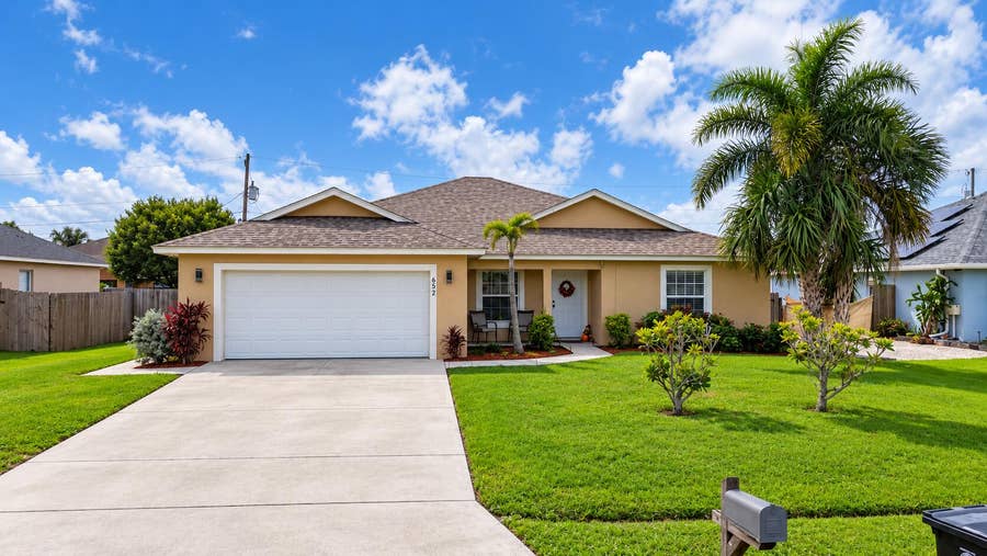 Property photo for 632 SW JAFFE Avenue, Port St Lucie, FL