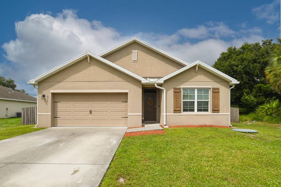 Property photo for 613 SW POST Terrace, Port St Lucie, FL