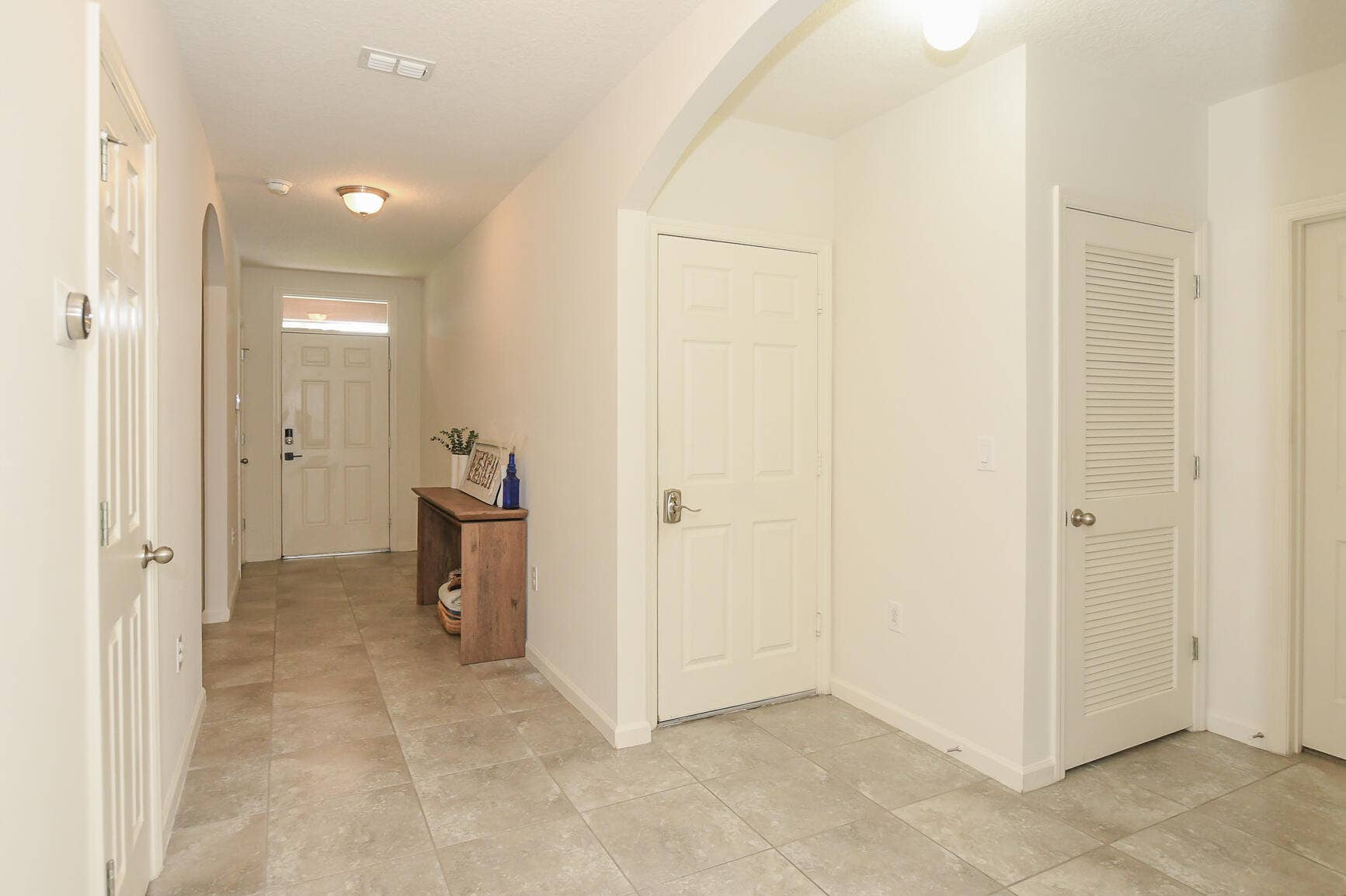 Entry Hallway