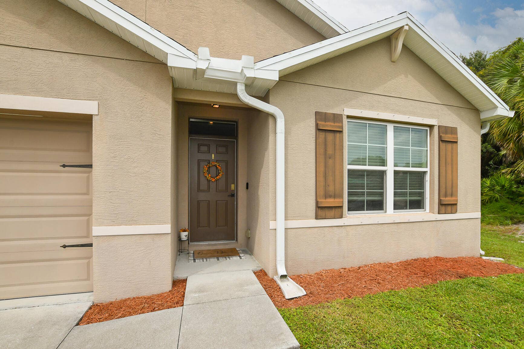 Front Entry