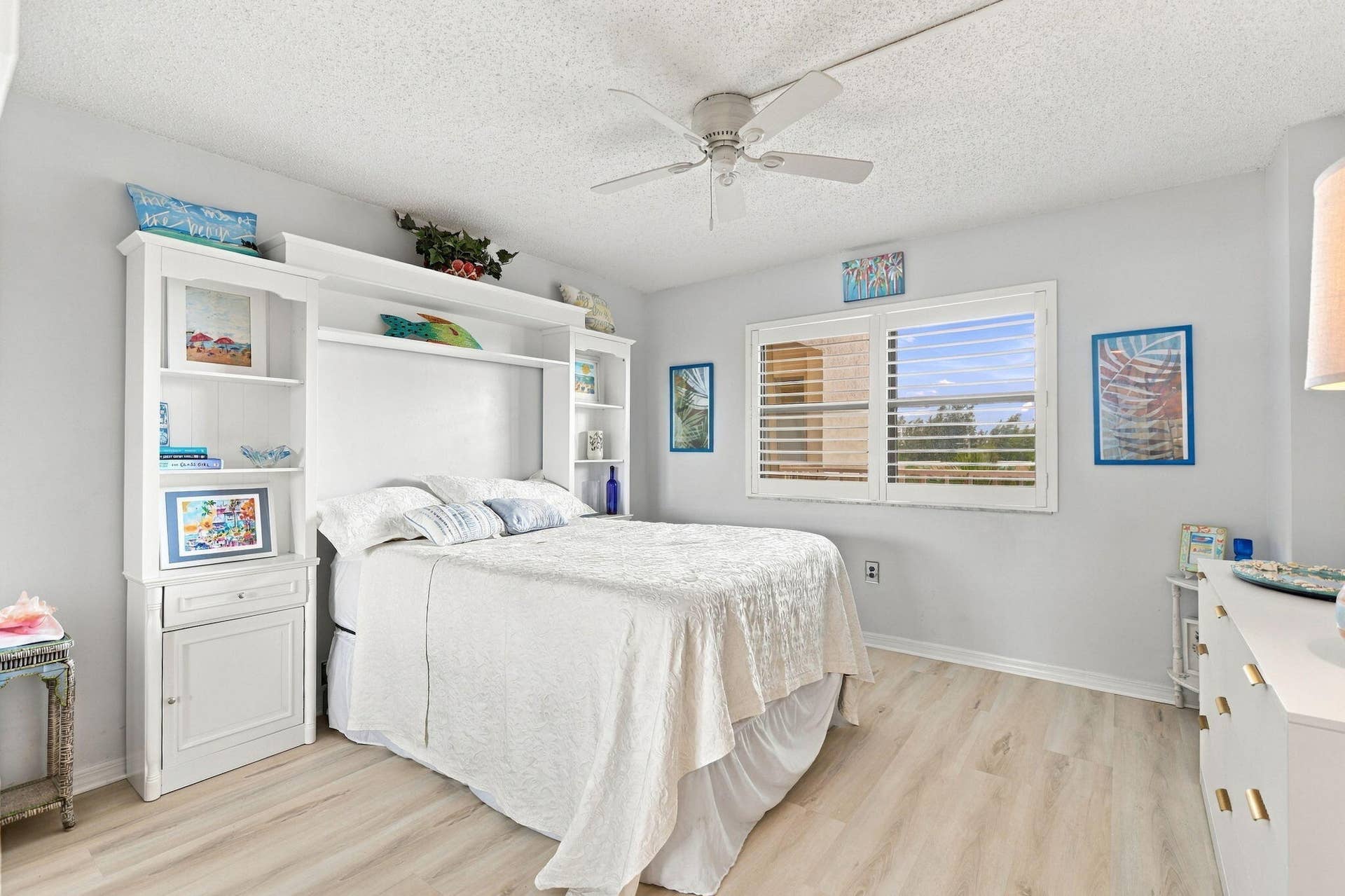 Spacious Guest Bedroom