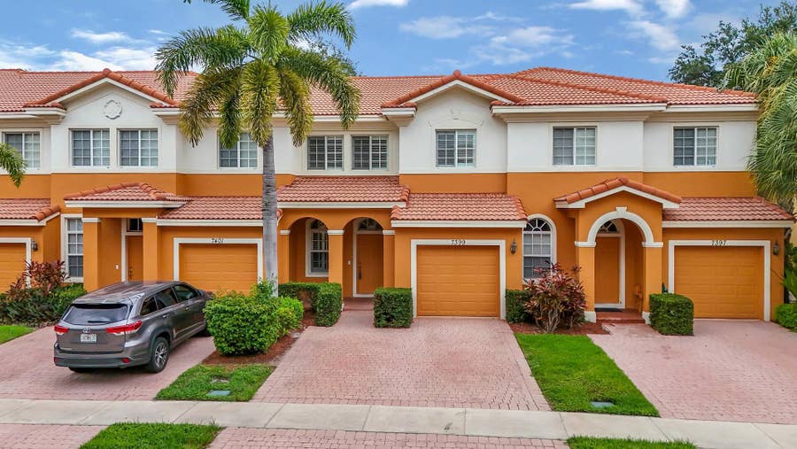 Property photo for 7399 BRIELLA Drive, Boynton Beach, FL