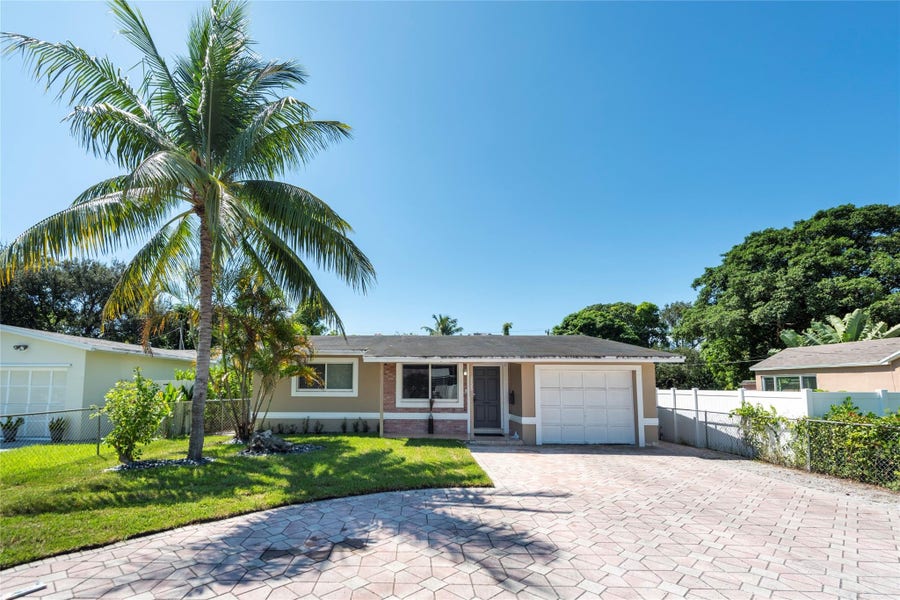 Property photo for 2726 ADAMS Street, #2, Hollywood, FL