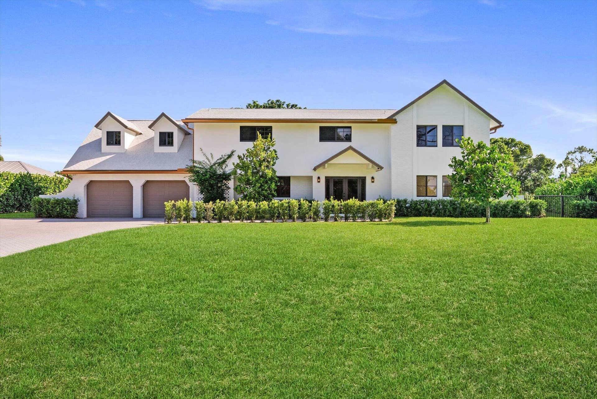 4456 HICKORY Drive, Palm Beach Gardens, FL 33418 Front Elevation
