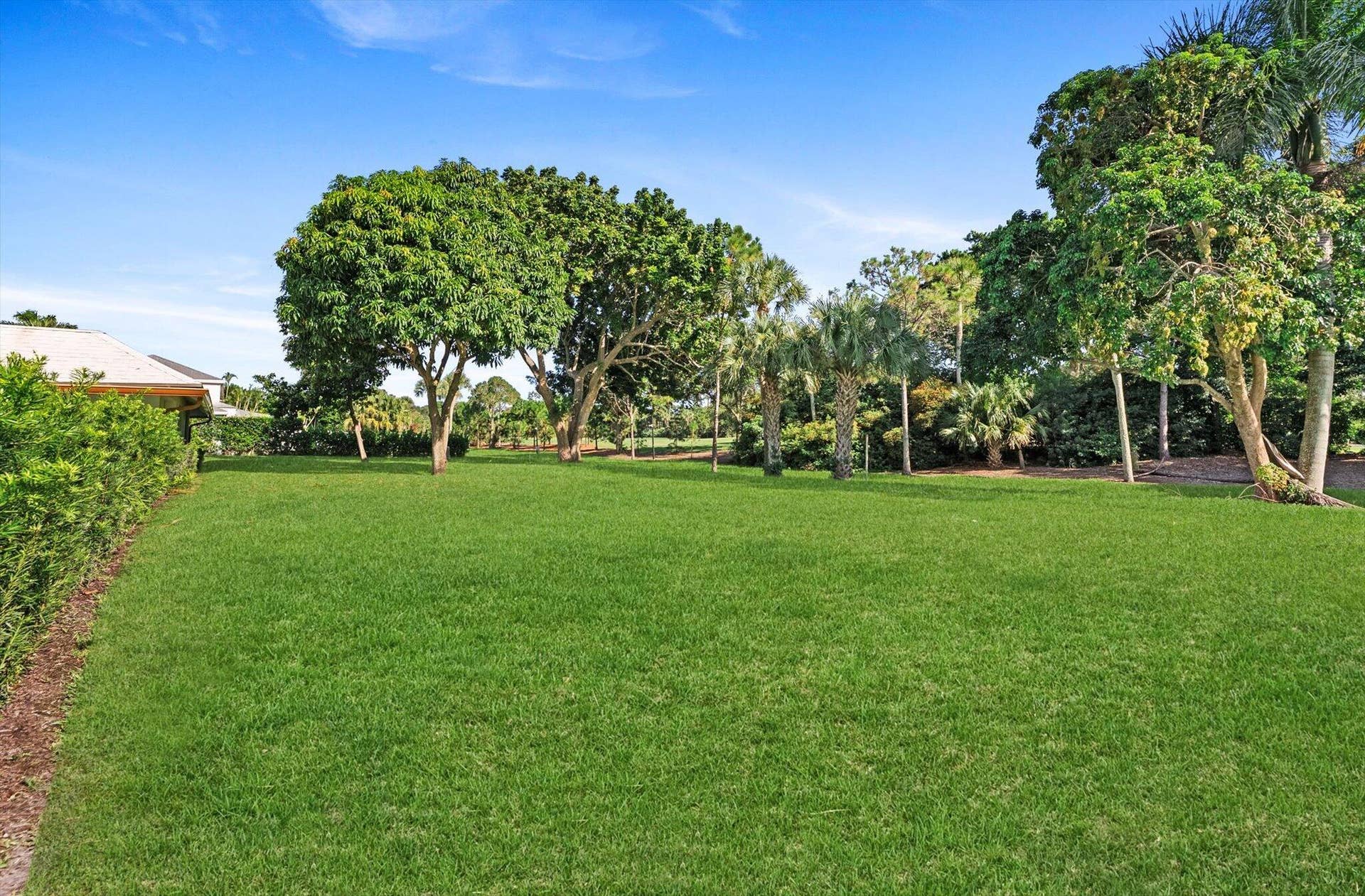 4456 HICKORY Drive, Palm Beach Gardens, FL 33418 Rear Yard