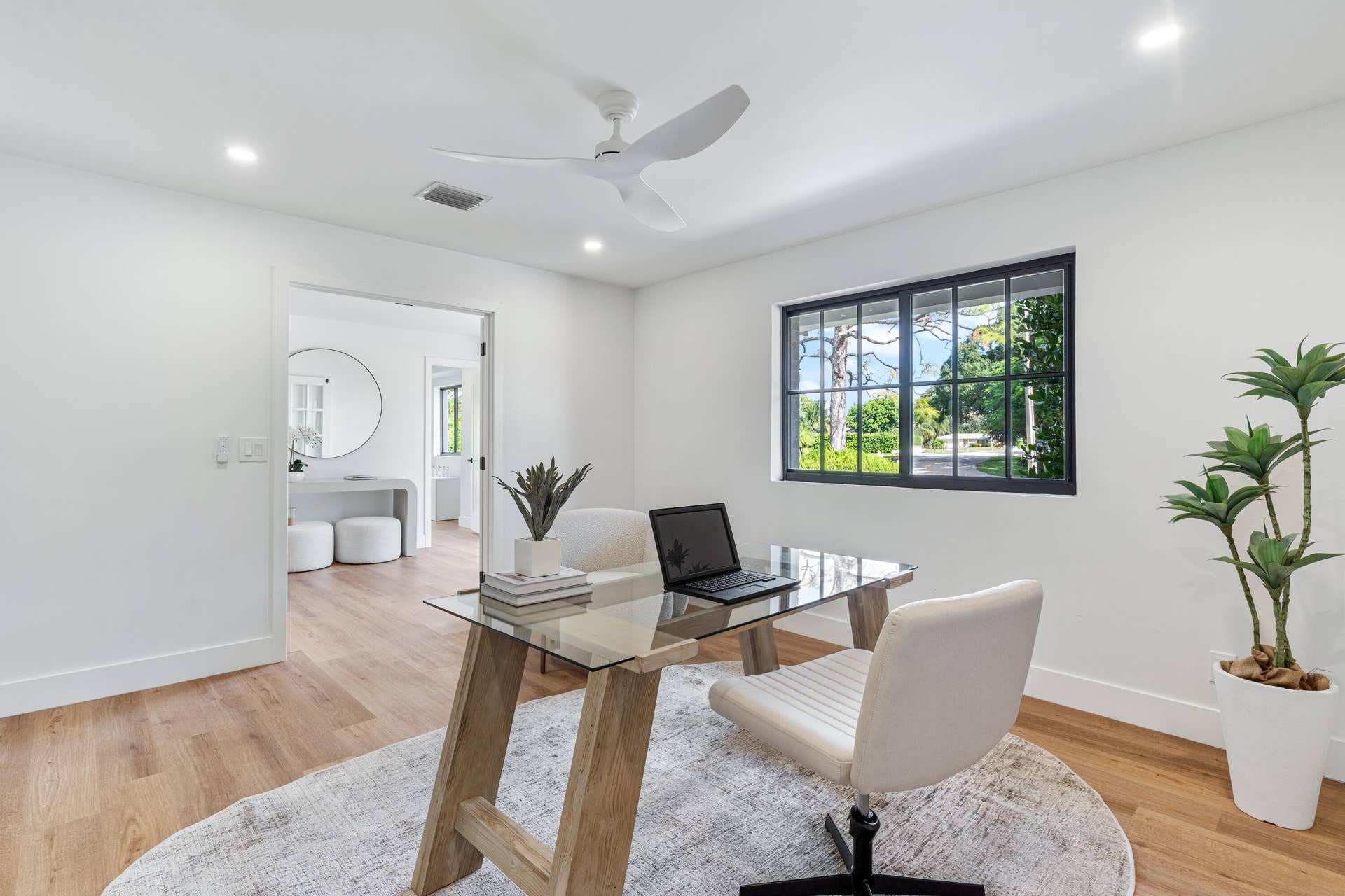 4456 HICKORY Drive, Palm Beach Gardens, FL 33418 Den