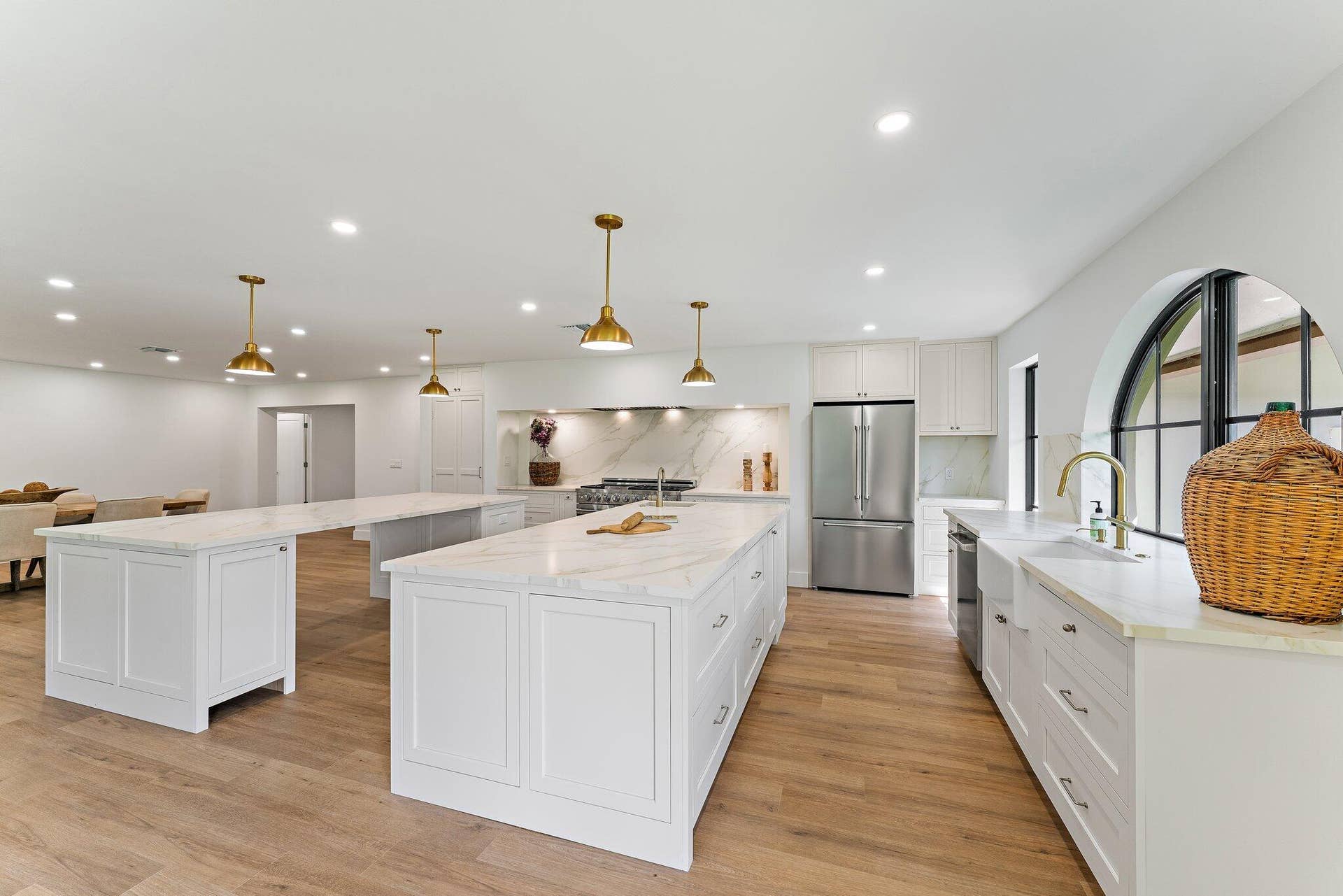 4456 HICKORY Drive, Palm Beach Gardens, FL 33418 Kitchen