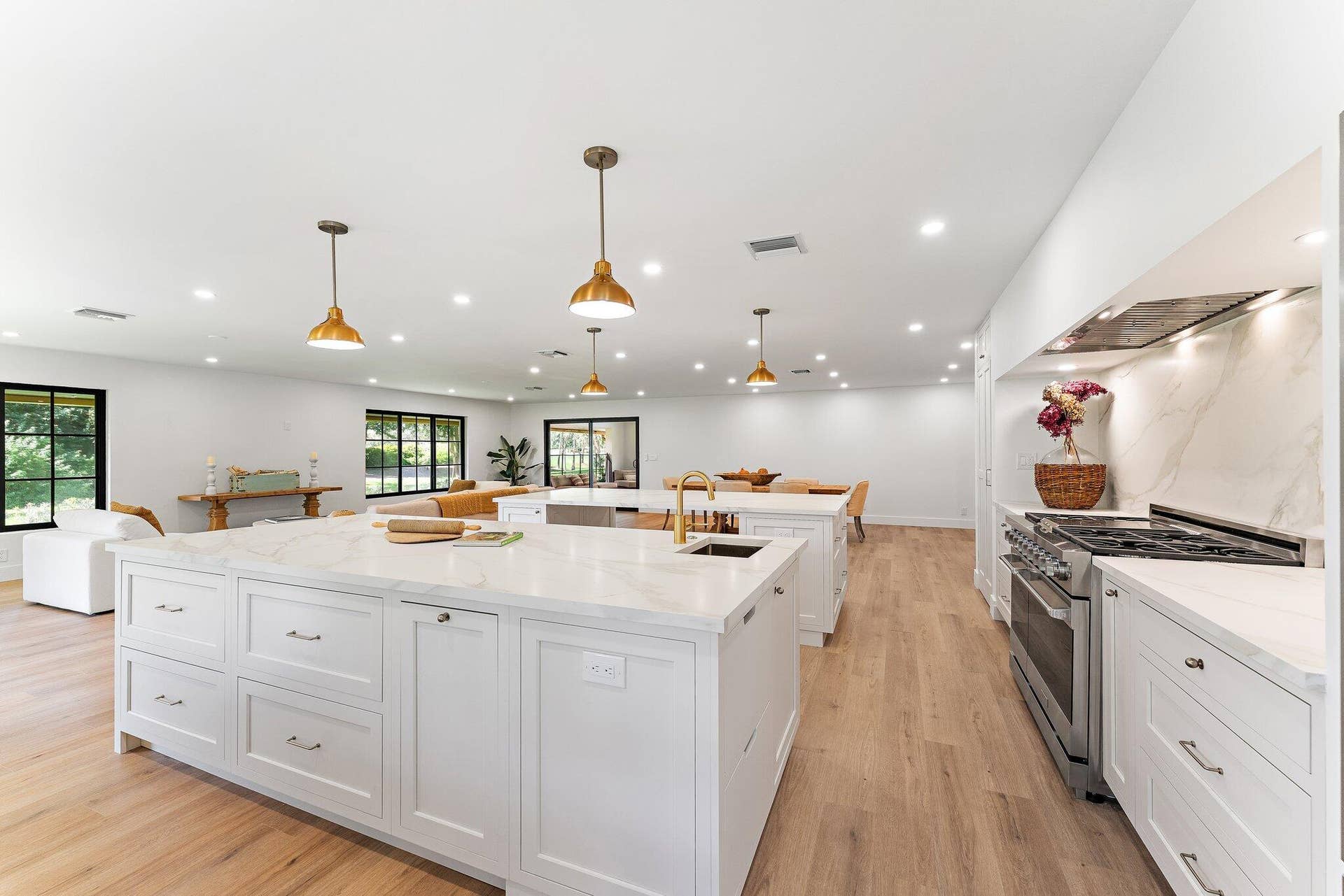 4456 HICKORY Drive, Palm Beach Gardens, FL 33418 Kitchen