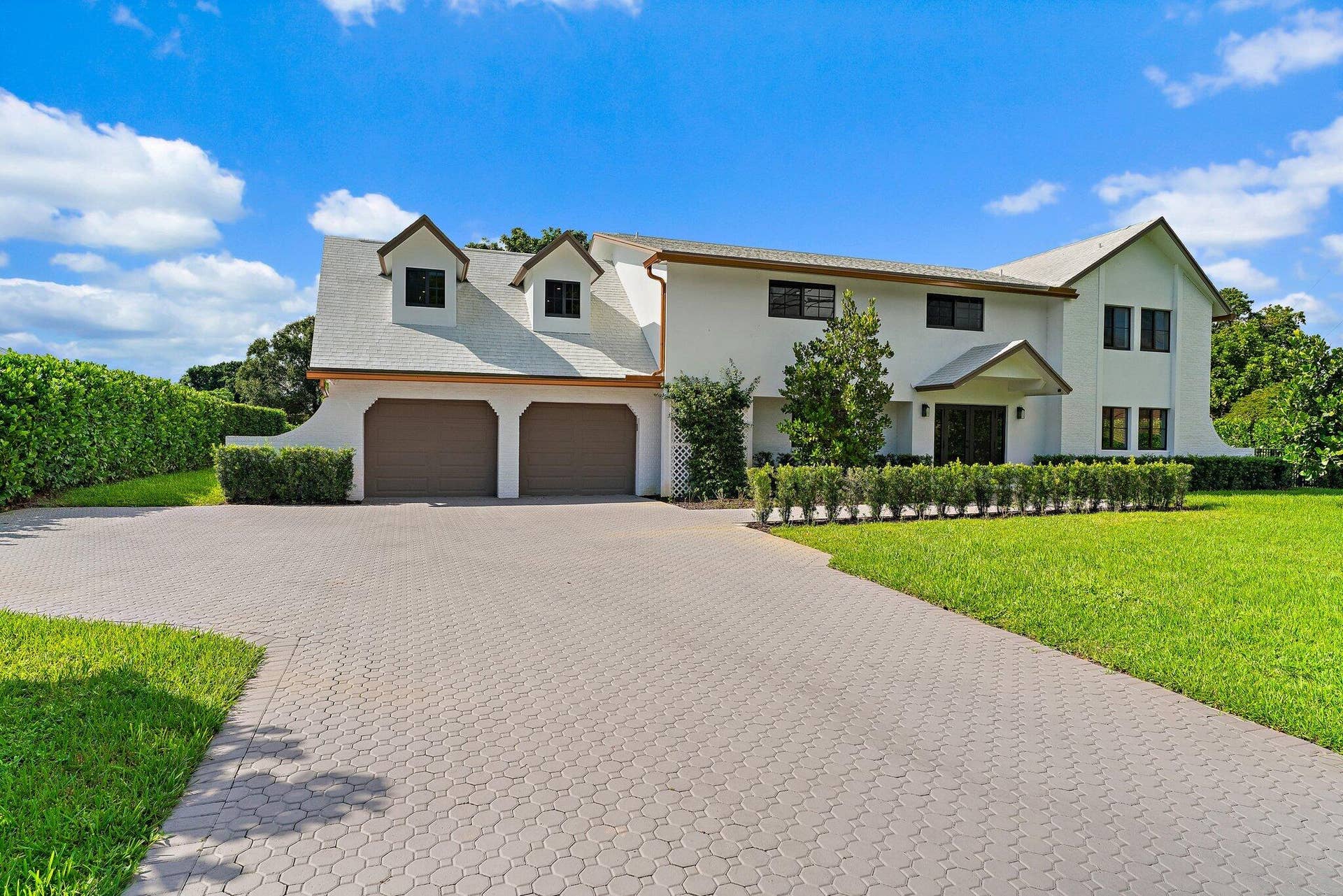 4456 HICKORY Drive, Palm Beach Gardens, FL 33418 Front Elevation
