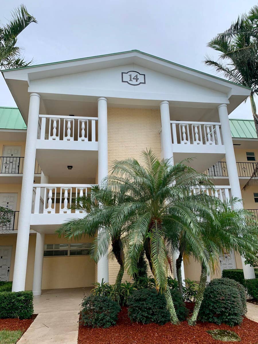 Property photo for 14 COLONIAL CLUB Drive, #301, Boynton Beach, FL