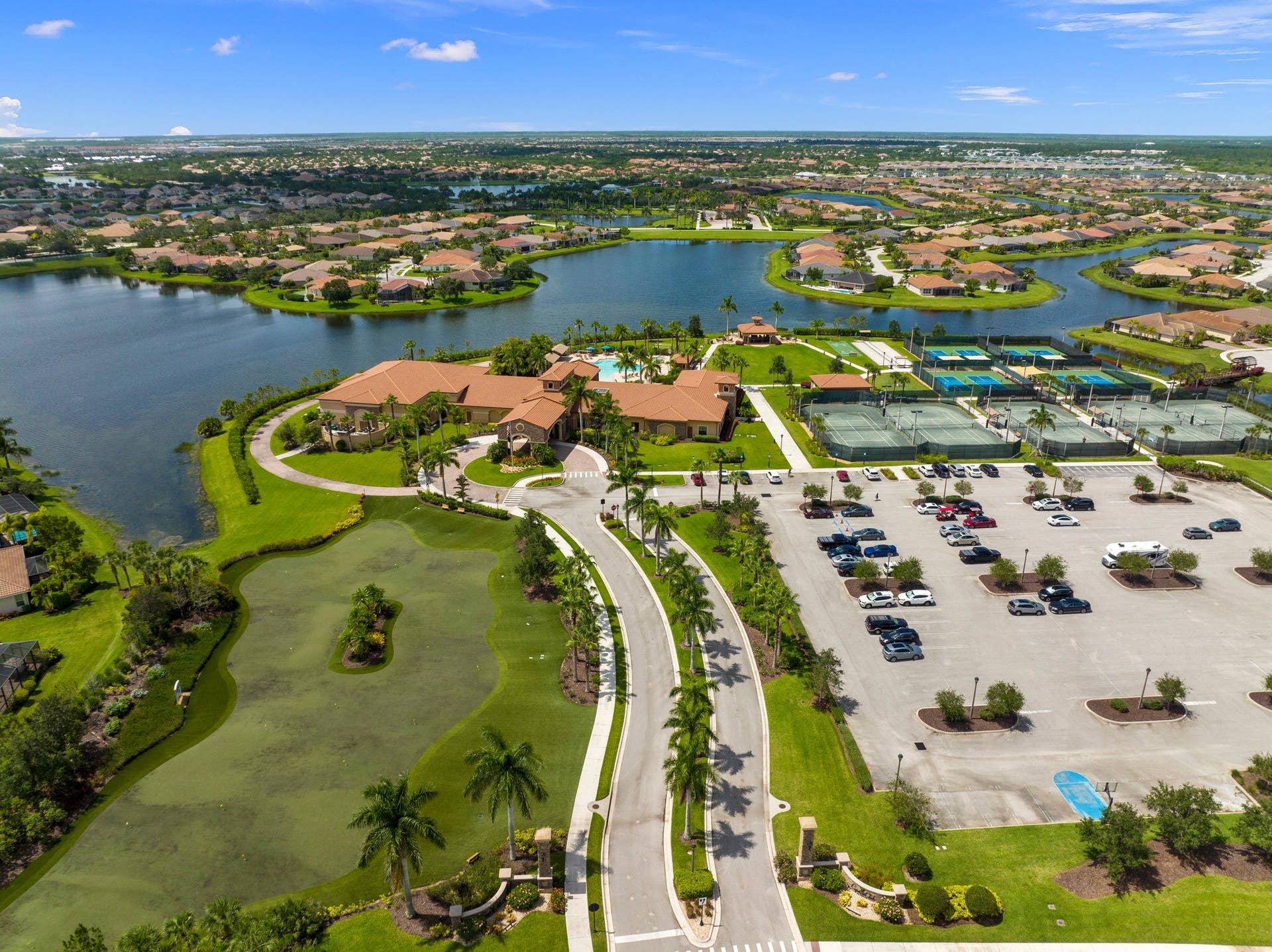 Aerial_Vitalia Amenity Center