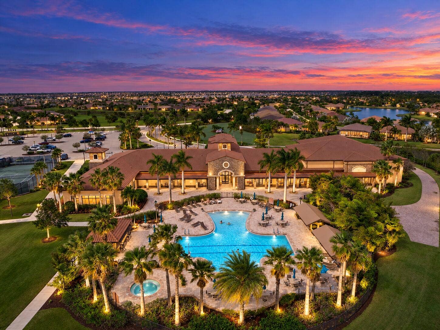 Vitalia - Club Captiva & Sunset Pool