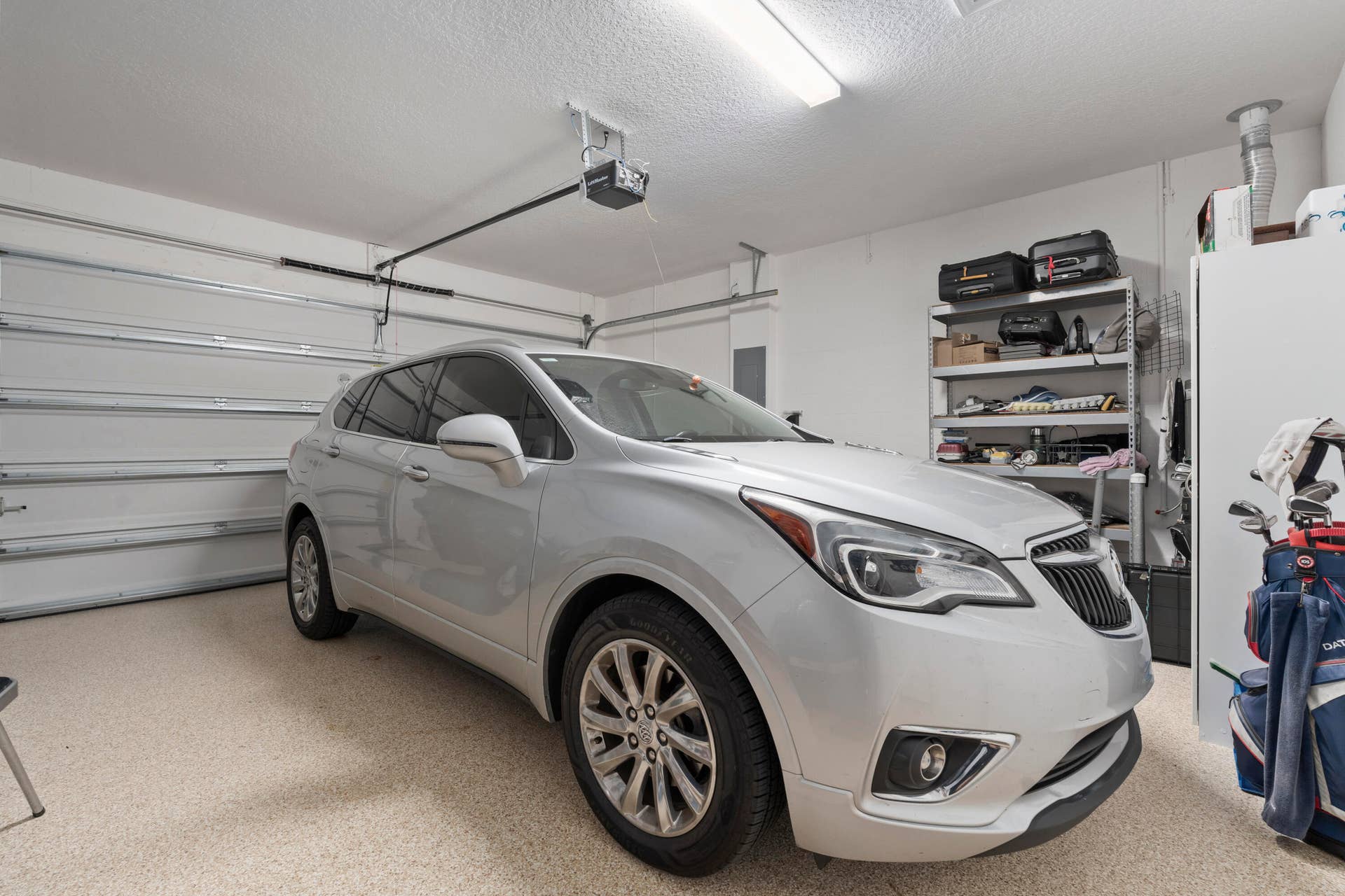 2 Car Garage